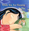 *While You Are Sleeping: A Lift-the-Flap Book of Time Around the World* by Durga Bernhard