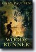 *Woods Runner* by Gary Paulsen- young adult book review