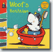 *Woof's Bathtime (Touch-n-Feel Board Book)* by Caroline Jayne Church
