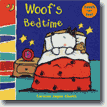 *Woof's Bedtime (Touch-n-Feel Board Book)* by Caroline Jayne Church