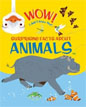 *Wow, I Didn't Know That!: Surprising Facts About Animals* by John Woodward and Emma Dods, illustrated by Marc Aspinall - beginning readers book review
