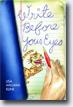 *Write Before Your Eyes* by Lisa Williams Kline- young readers book review