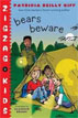 *Zigzag Kids #5: Bears Beware* by Patricia Reilly Giff, illustrated by Alasdair Bright - beginning readers book review
